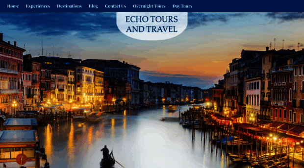 echotoursandtravel.com