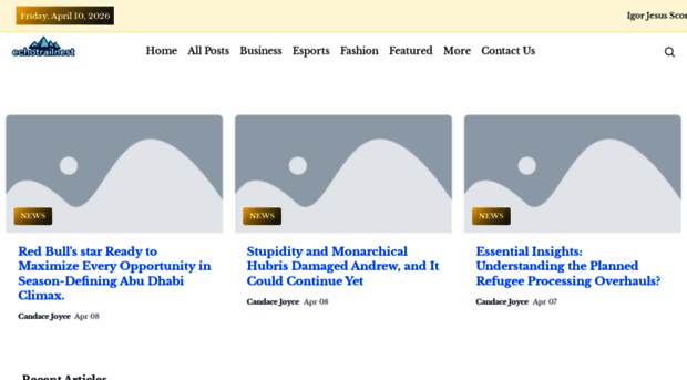 echotrailnest.com