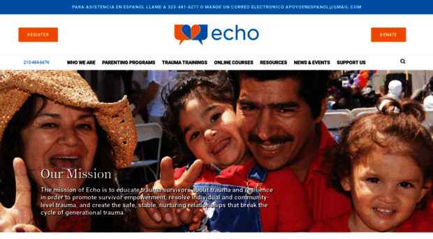 echotraining.org