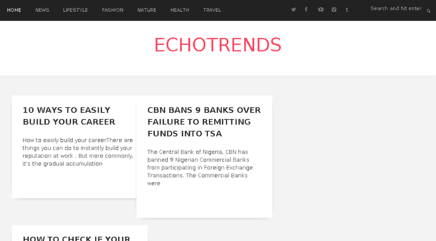 echotrends.tk