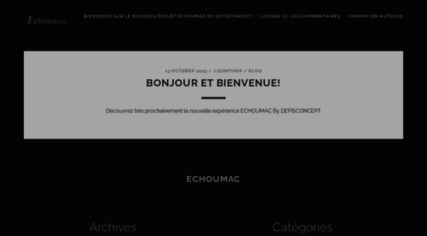 echoumac.com