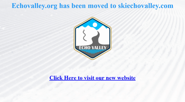 echovalley.org