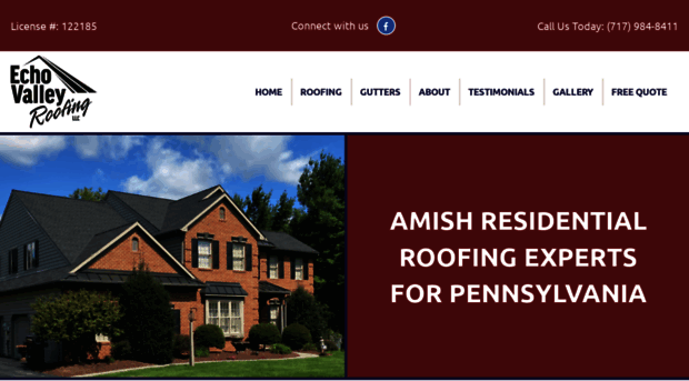 echovalleyroofing.com