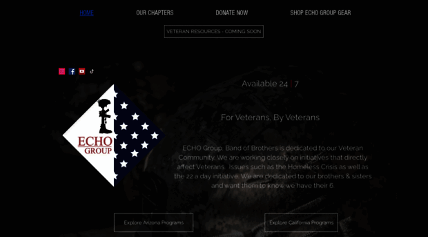 echovets.org