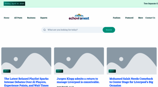echovistanest.com