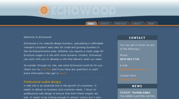 echowood.co.uk
