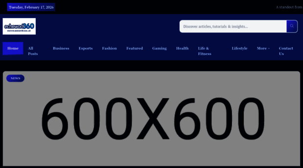 echoworld360.co.uk