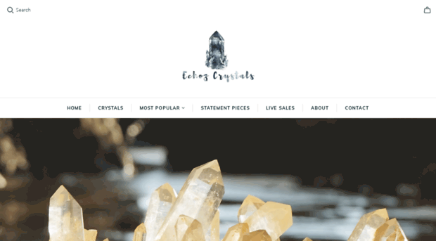 echozcrystals.com