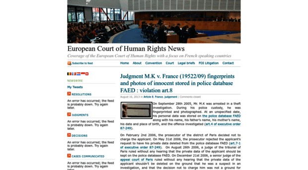 echrnews.wordpress.com