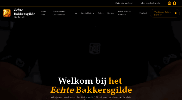 echtebakker.nl