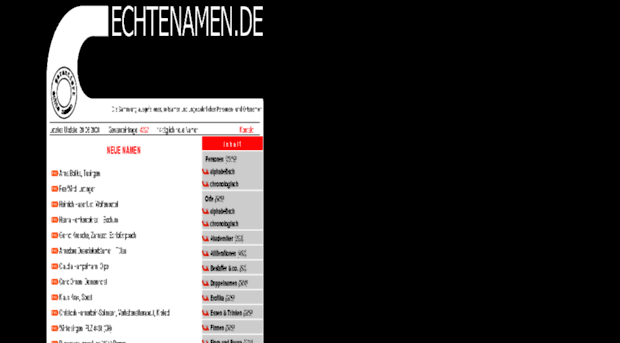echtenamen.de