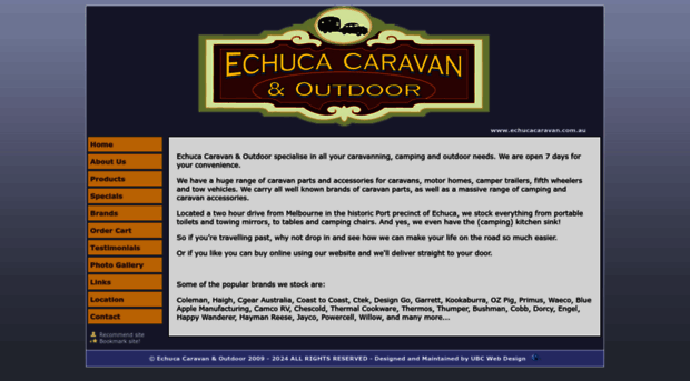 echucacaravan.com.au