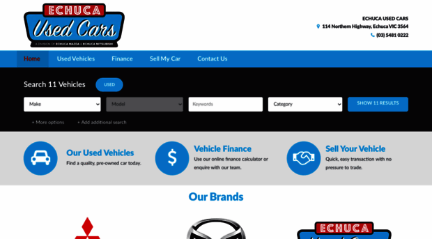 echucausedcars.com.au
