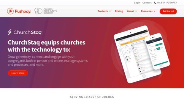 echurch.com