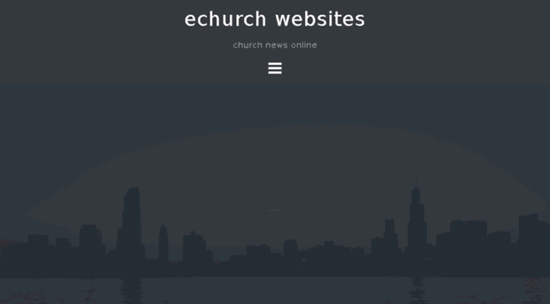 echurchwebsites.org.uk