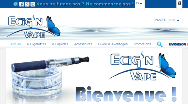 ecig-arette.fr