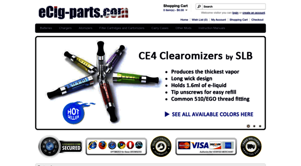 ecig-parts.com