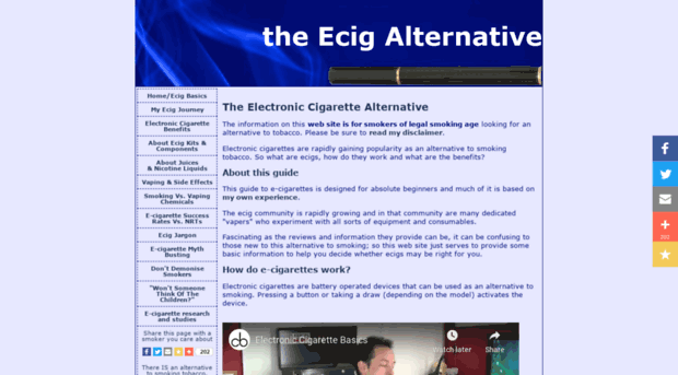 ecigalternative.com