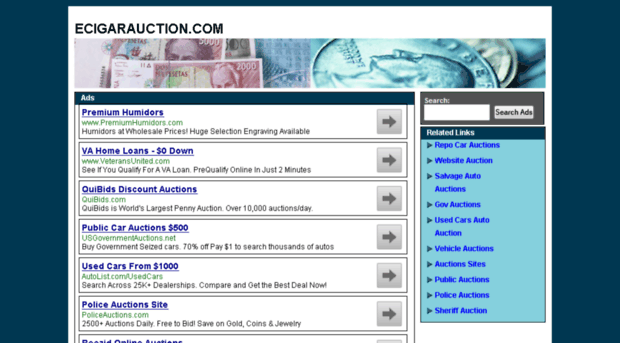 ecigarauction.com