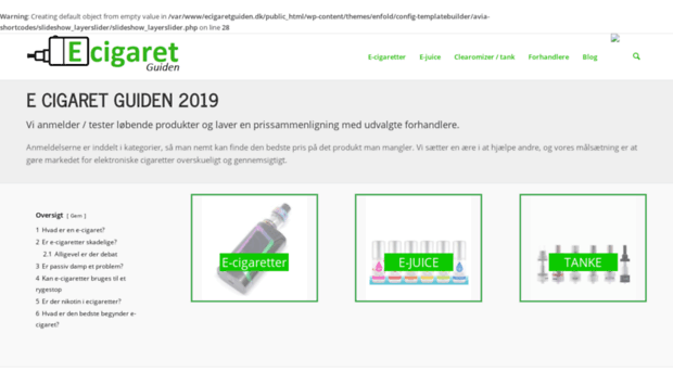 ecigaretguiden.dk