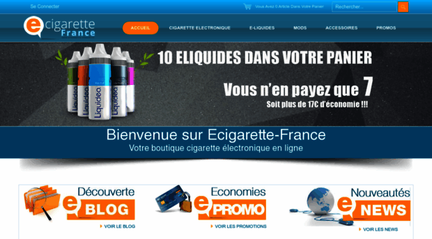ecigarette-france.com