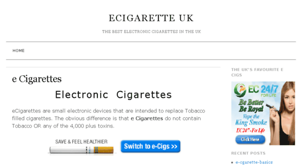 ecigarette-uk.org.uk