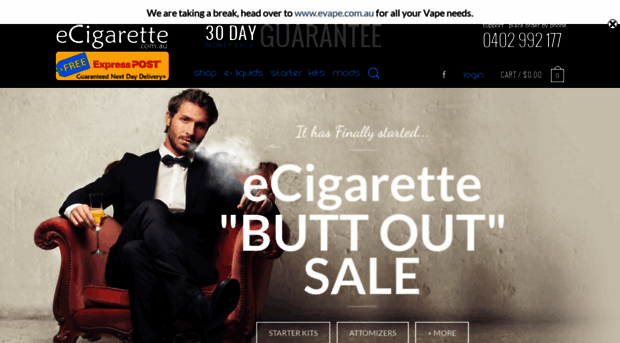 ecigarette.com.au