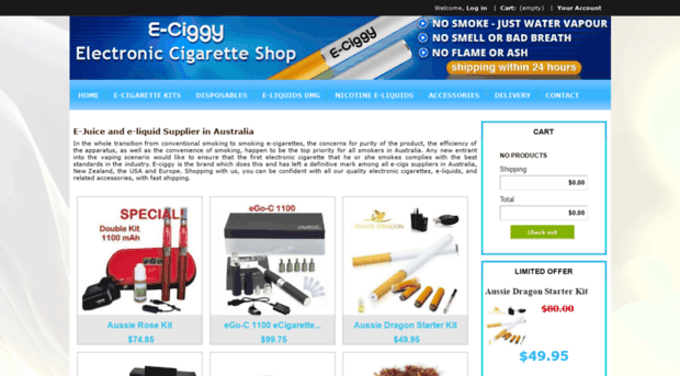 ecigarette24.com.au