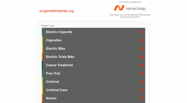 ecigarettefreetrials.org