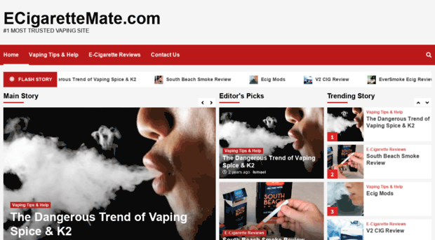 ecigarettemate.com