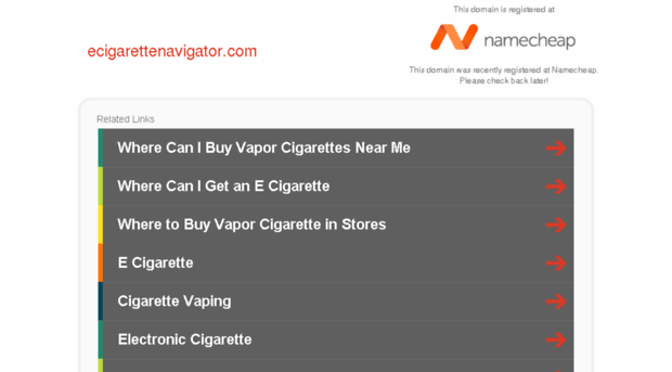 ecigarettenavigator.com