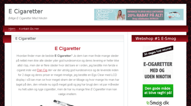 ecigaretter.btlc.dk