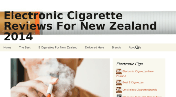 ecigarettereviews.co.nz