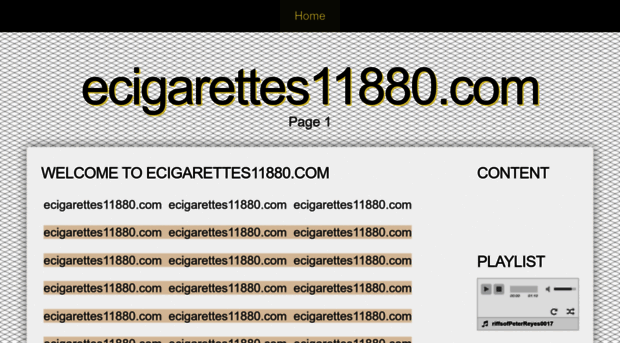 ecigarettes11880.com