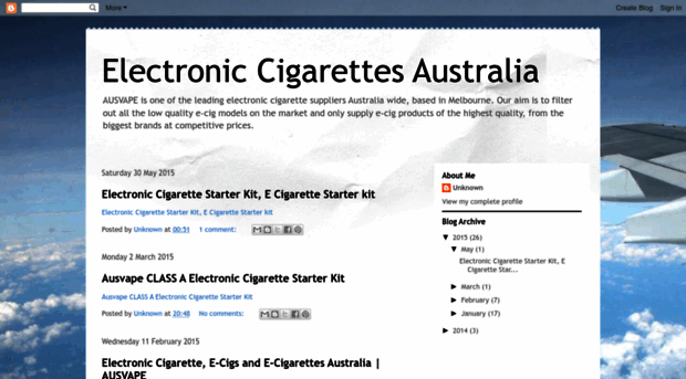 ecigarettesaustralia.blogspot.in