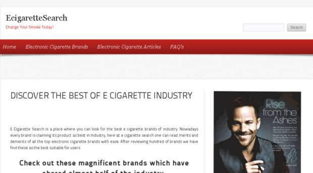 ecigarettesearch.com