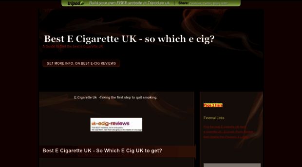 ecigaretteuk.tripod.co.uk