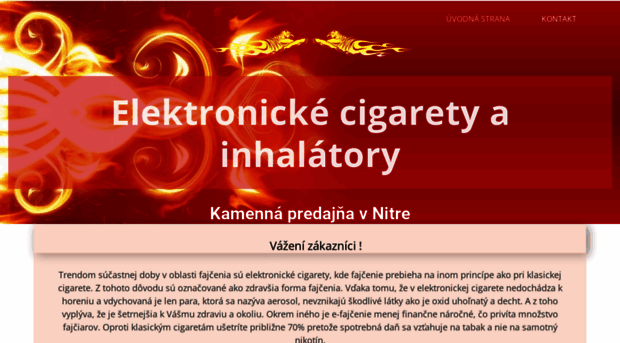 ecigarety-inhalatory.sk