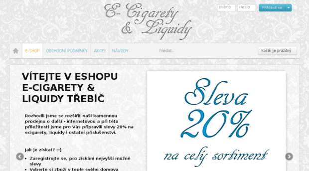 ecigarety-trebic.cz