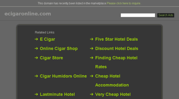 ecigaronline.com