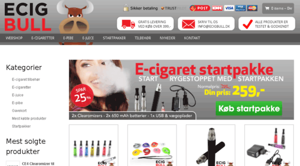 ecigbull.dk