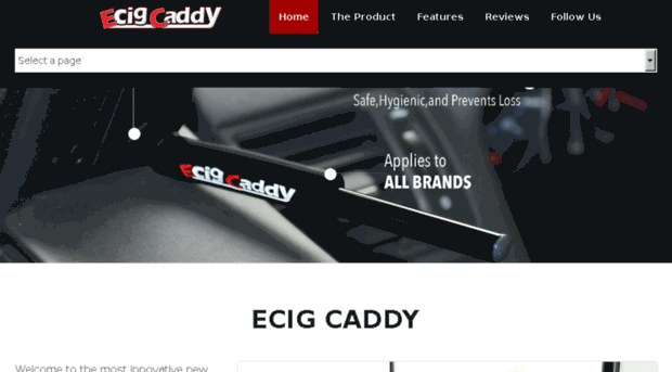 ecigcaddy.com