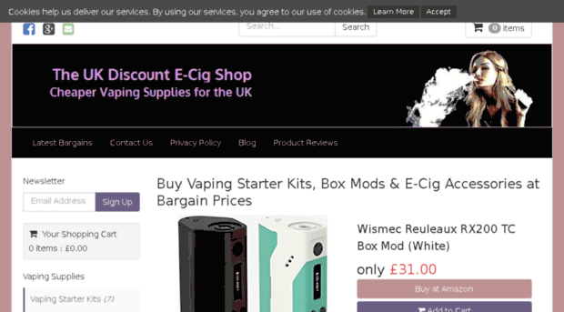 ecigdiscountshop.co.uk