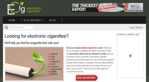 ecigelectroniccigarette.com