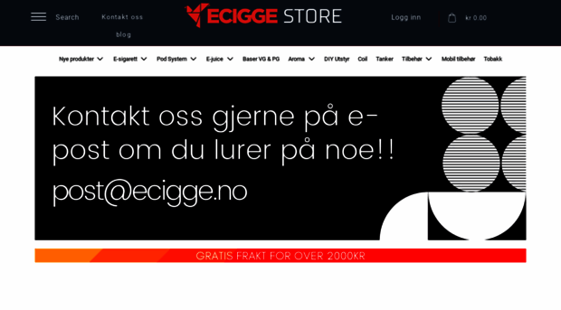 ecigge.no