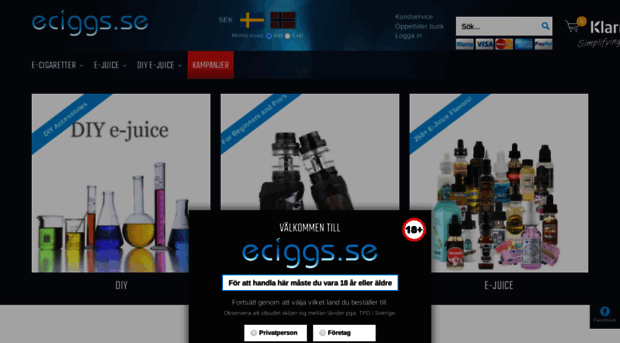 eciggs.se