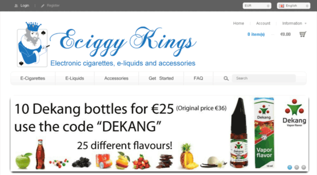 eciggykings.com