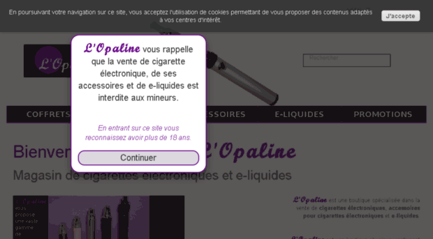 ecigopaline.fr