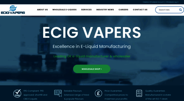 ecigvapers.com