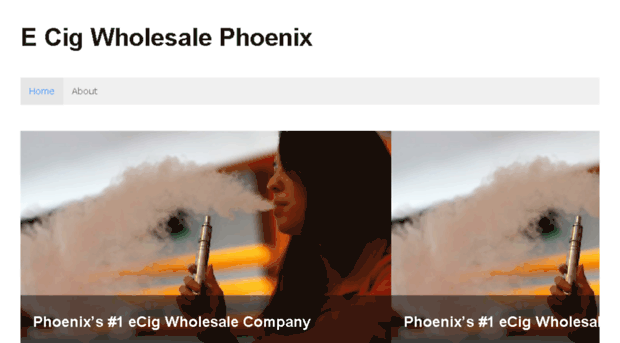 ecigwholesalephoenix.com